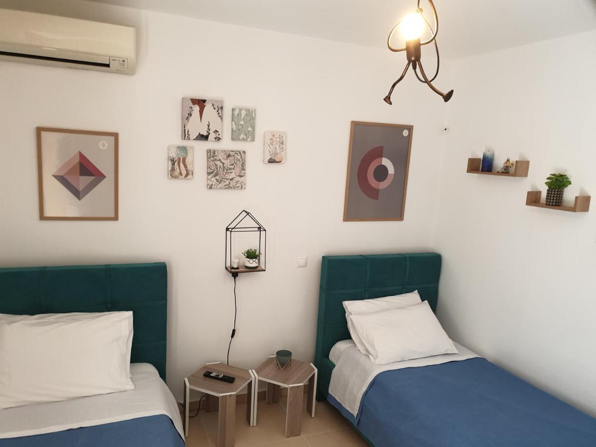 Δροσιά Nafplio Exterior foto