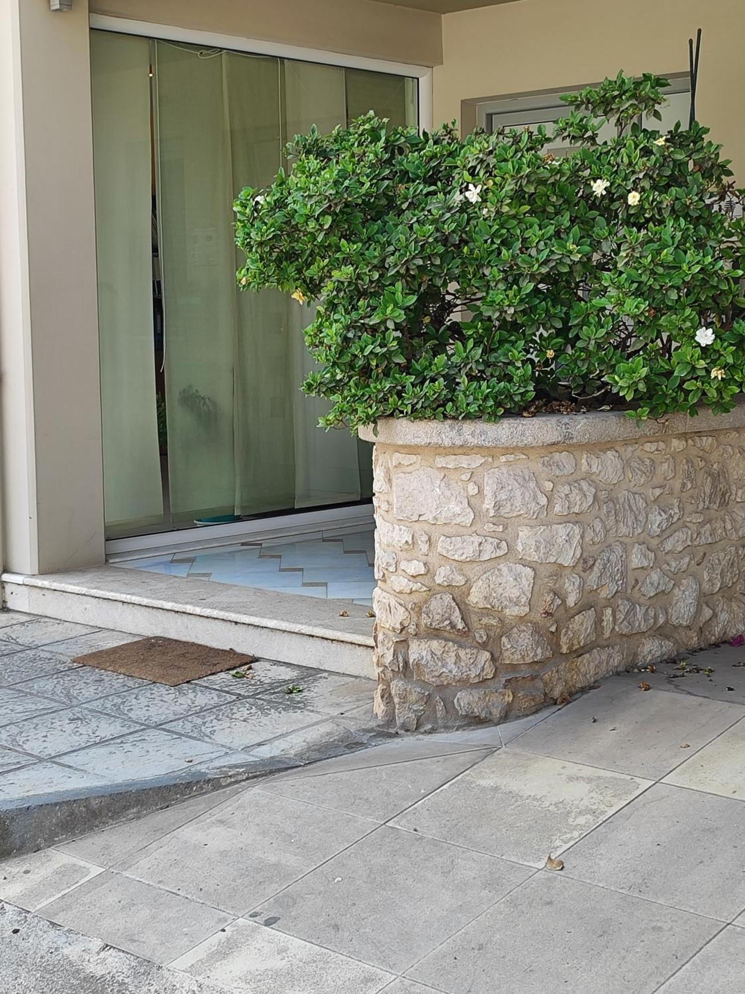 Δροσιά Nafplio Exterior foto