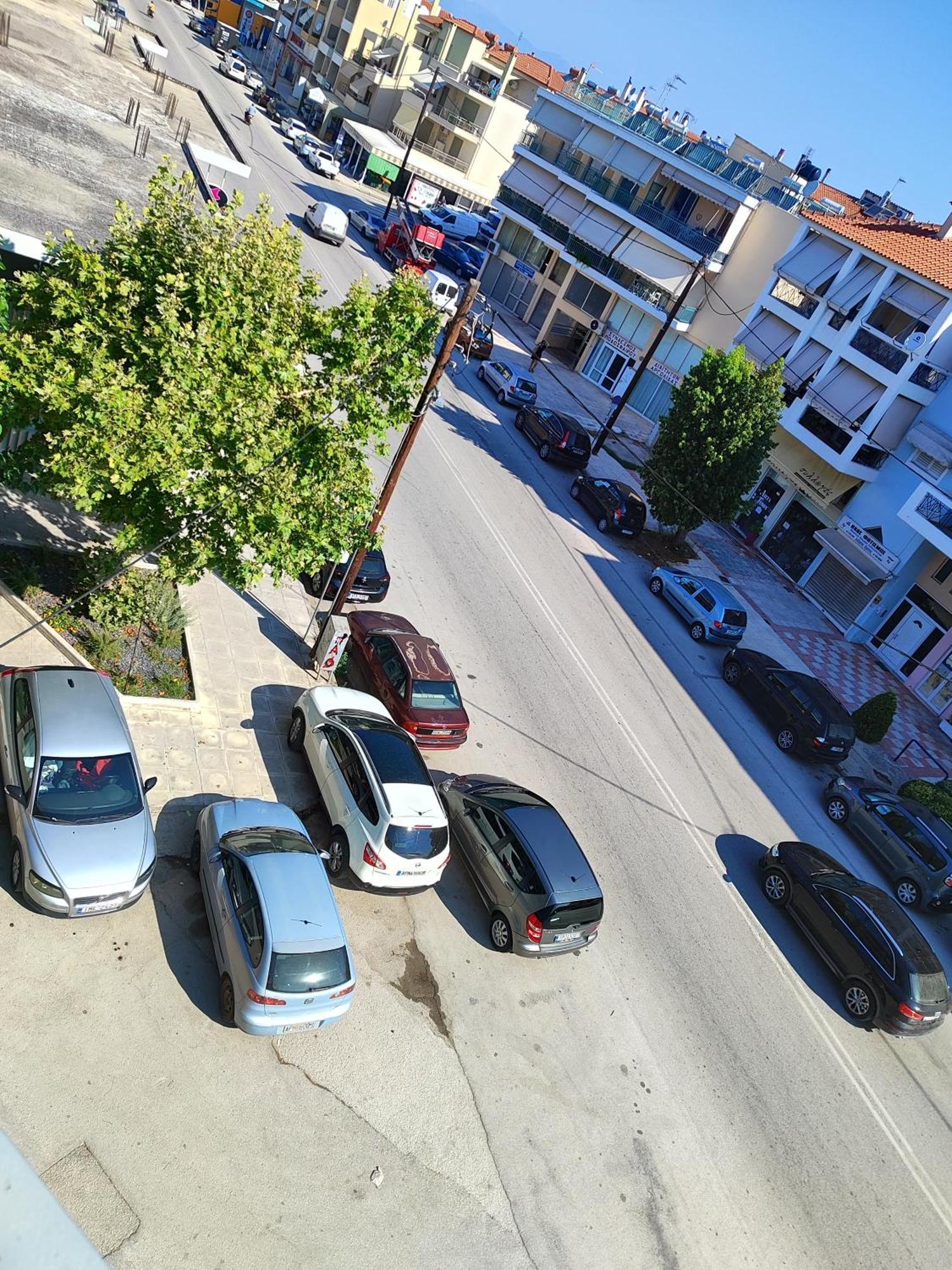Δροσιά Nafplio Exterior foto