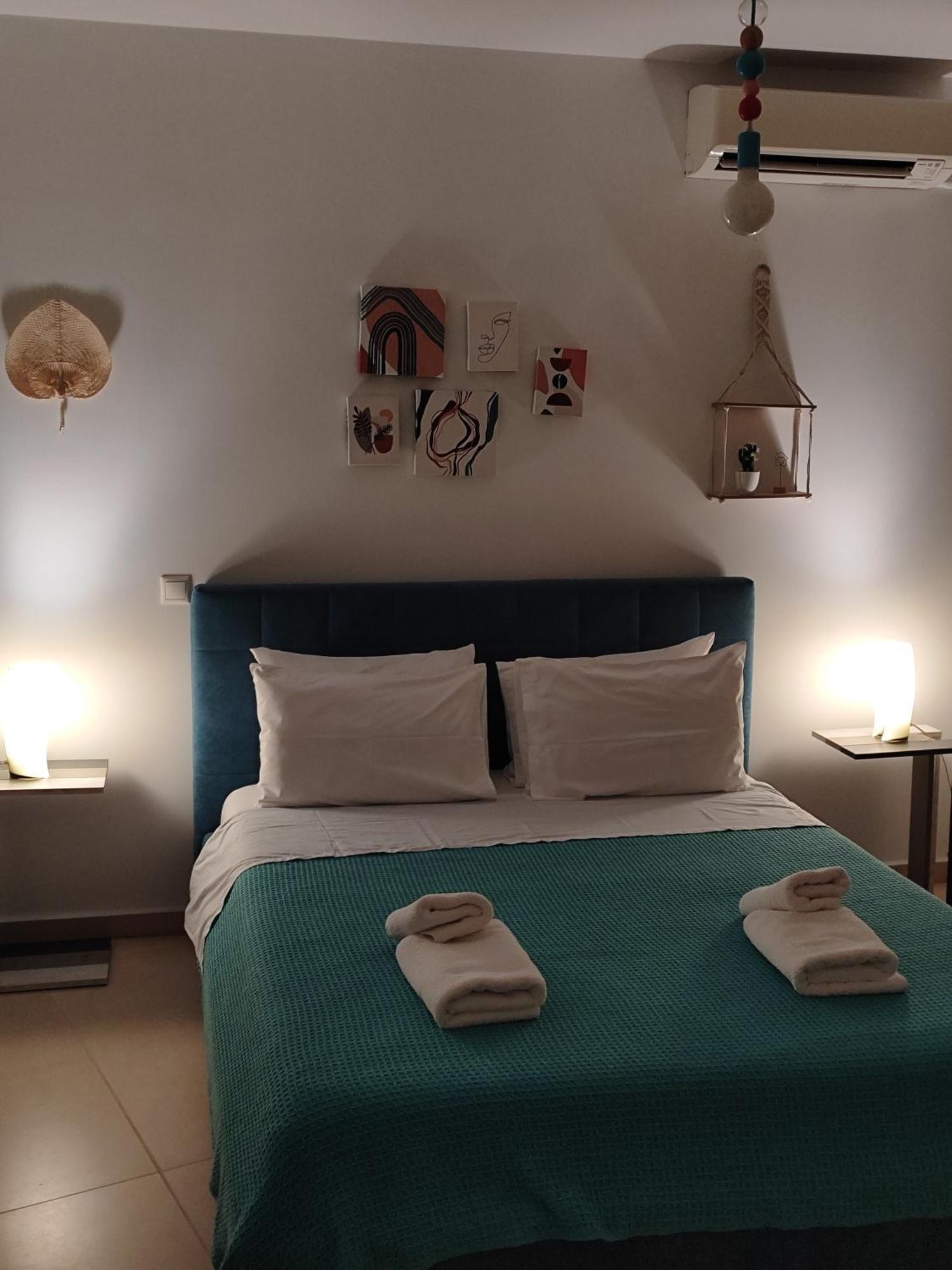 Δροσιά Nafplio Exterior foto