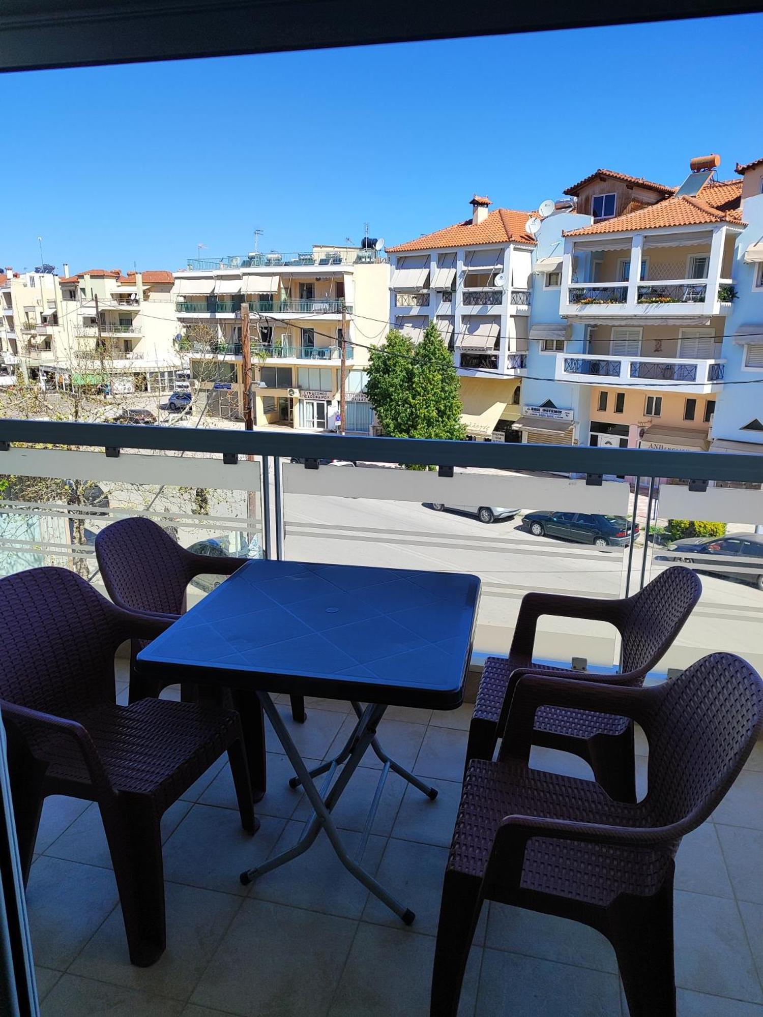 Δροσιά Nafplio Exterior foto